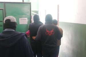 Contrabando de cigarrillos en la tranca de Caihuasi