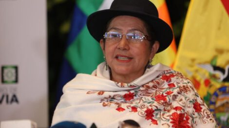 Bolivia respalda a Cuba, Venezuela y Nicaragua en la ONU