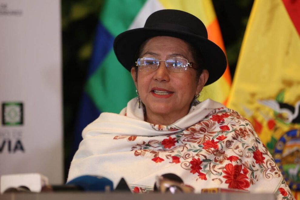 Bolivia respalda a Cuba, Venezuela y Nicaragua en la ONU