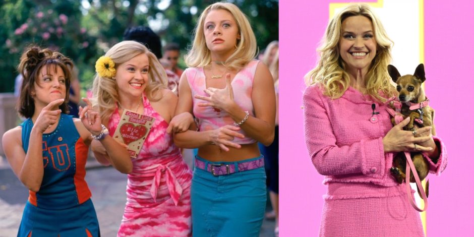 Todo sobre Elle Woods, la nueva serie precuela de Legalmente Rubia