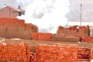 Pausa ecológica Colcapirhua para reducir contaminación del aire