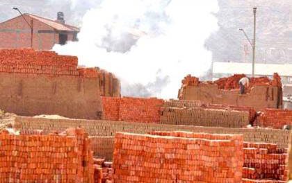 Pausa ecológica Colcapirhua para reducir contaminación del aire