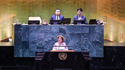 Bolivia reafirma su derecho de acceso al mar