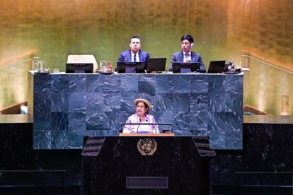 Bolivia reafirma su derecho de acceso al mar