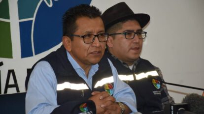 desastre nacional por incendios