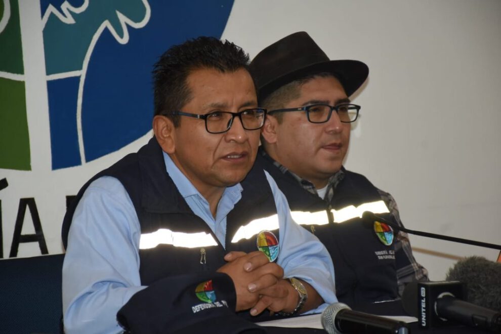 desastre nacional por incendios