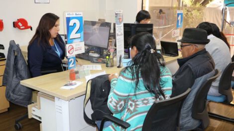 Gestora Pública de la Seguridad Social inicia pago de pensiones