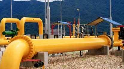 exportación de gas natural a Brasil