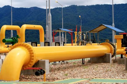 exportación de gas natural a Brasil