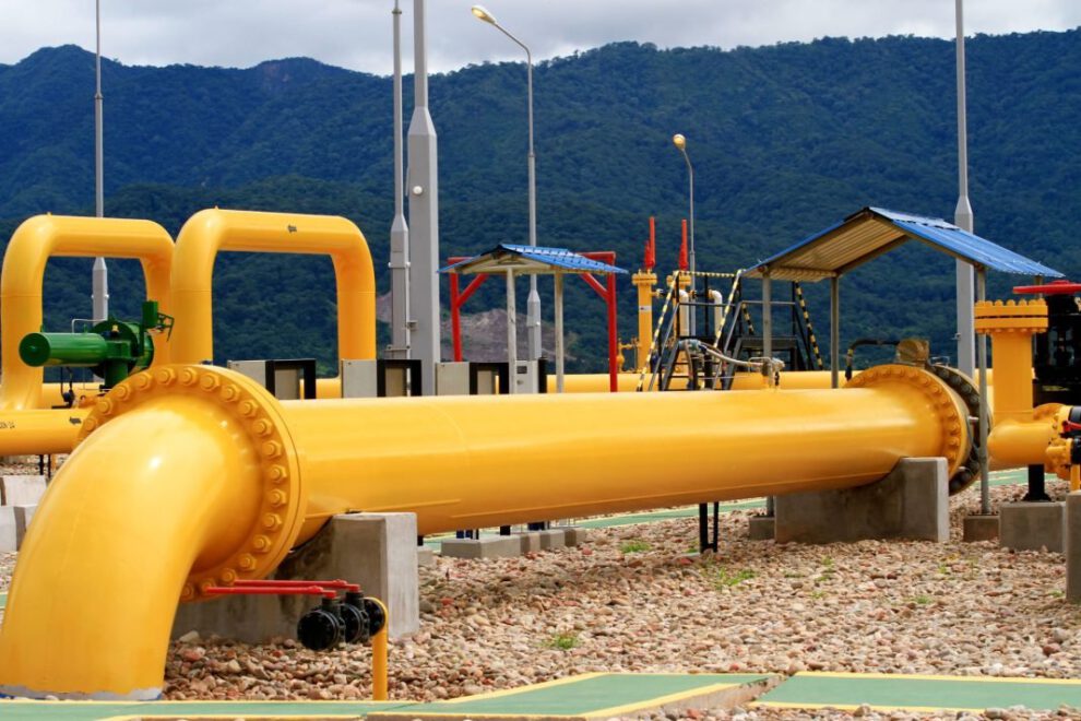 exportación de gas natural a Brasil