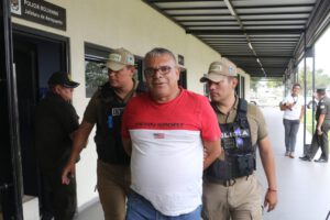 Extradición de Berman Hurtado a España