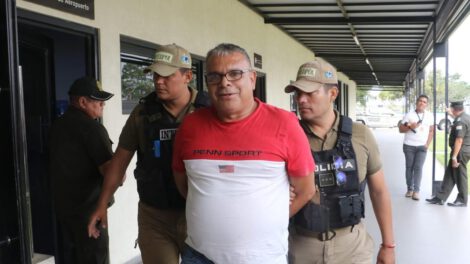 Extradición de Berman Hurtado a España