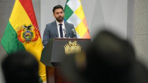 Construcción de un nuevo Comando General para la Policía Boliviana
