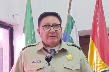 Exclusión del coronel Holguín en el ascenso a general