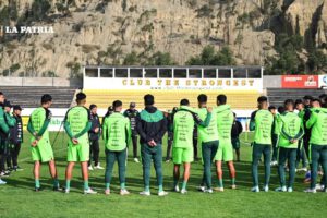 Bajas de la selección boliviana por lesiones de Ervin Vaca y Yomar Rocha