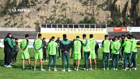 Bajas de la selección boliviana por lesiones de Ervin Vaca y Yomar Rocha