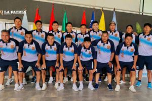 Atlético Pumas se despide del nacional de fútbol playa