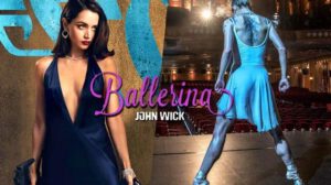Ballerina John Wick protagonizada por Ana de Armas