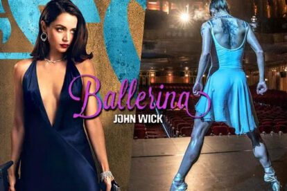 Ballerina John Wick protagonizada por Ana de Armas