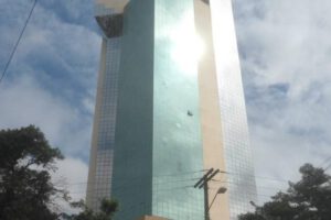 Allanamiento en derechos reales de Santa Cruz