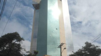 Allanamiento en derechos reales de Santa Cruz
