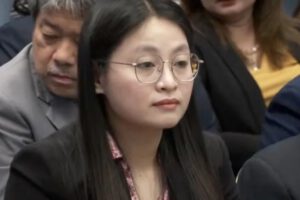 Alice Guo acusada de operar un centro de estafas online