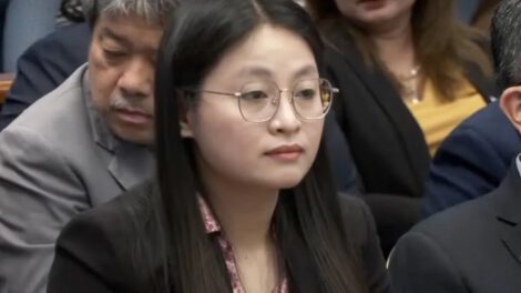 Alice Guo acusada de operar un centro de estafas online