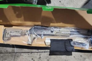 Aprehenden a director de Naabol implicado en el caso del armamento militar secuestrado en Viru Viru