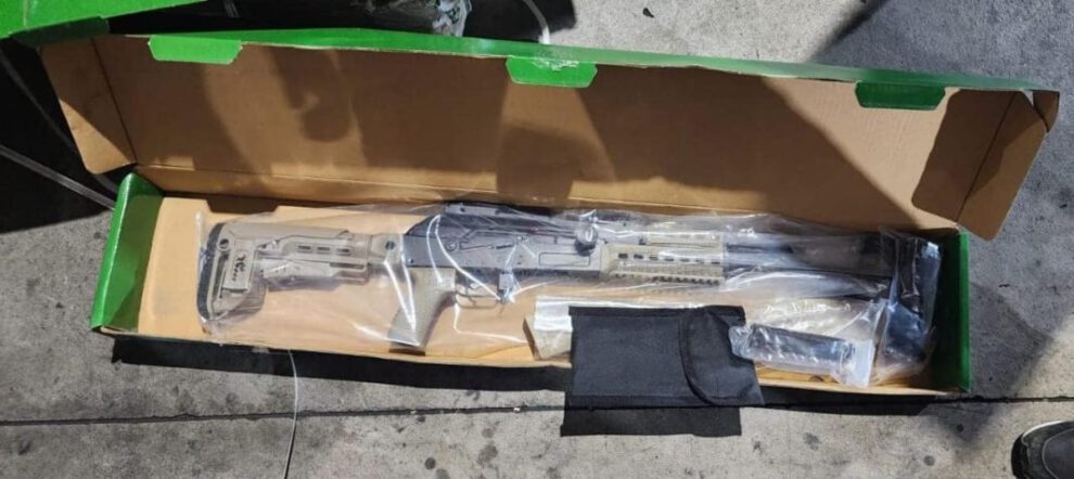 Aprehenden a director de Naabol implicado en el caso del armamento militar secuestrado en Viru Viru