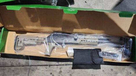 Aprehenden a director de Naabol implicado en el caso del armamento militar secuestrado en Viru Viru