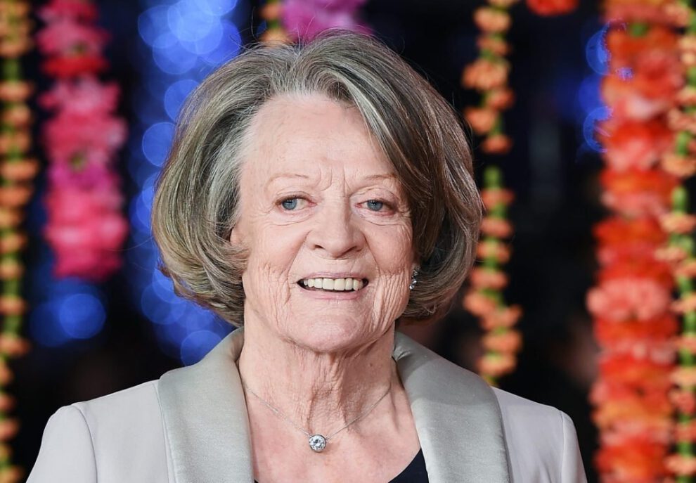 Maggie Smith fallece a los 89 años