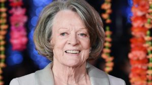 Maggie Smith fallece a los 89 años