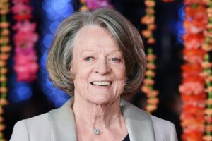 Maggie Smith fallece a los 89 años