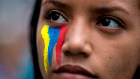 Crisis venezolana y negociación forzada