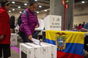 Elecciones en Ecuador 2025
