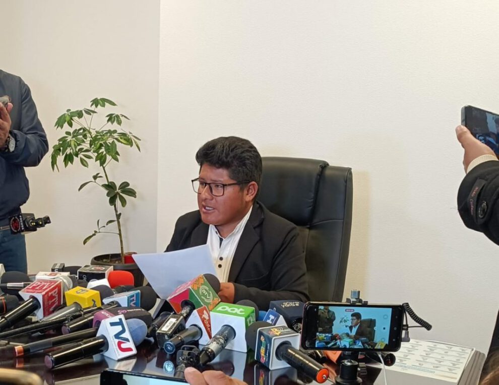 Falta de presupuesto para Fiscal General