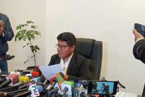 Falta de presupuesto para Fiscal General