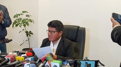 Falta de presupuesto para Fiscal General