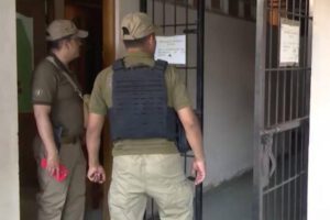 Abuso sexual a menor en Cochabamba