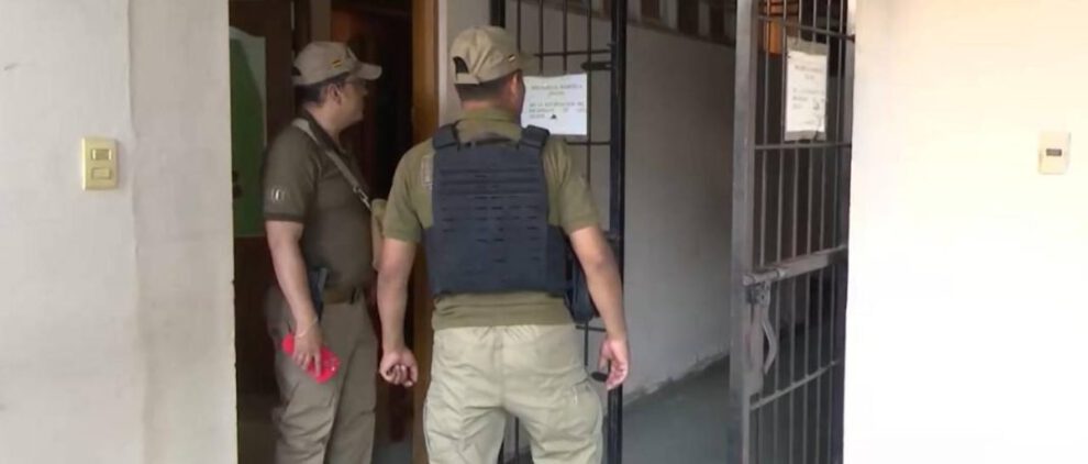 Abuso sexual a menor en Cochabamba