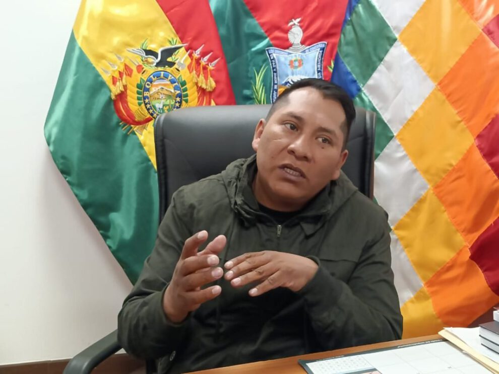 Investigación gestión Iván Lima por Freddy López