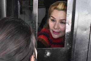 Jeanine Añez denuncia tortura blanca en el juicio del caso Senkata