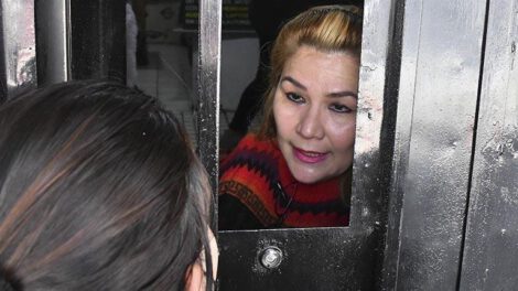 Jeanine Añez denuncia tortura blanca en el juicio del caso Senkata