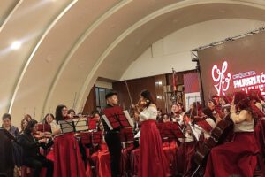 Orquesta Filarmónica de Oruro presenta Las Cuatro Estaciones