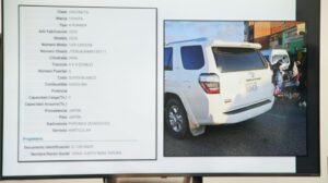 auto lujoso de Evo Morales en controversia