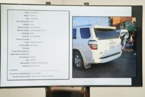 auto lujoso de Evo Morales en controversia