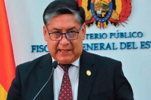 Fiscal General del Estado: lista de candidatos habilitados