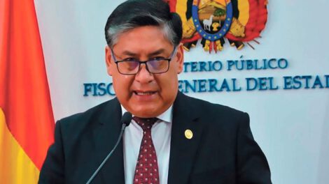 Fiscal General del Estado: lista de candidatos habilitados
