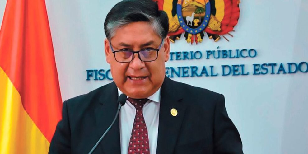 Fiscal General del Estado: lista de candidatos habilitados