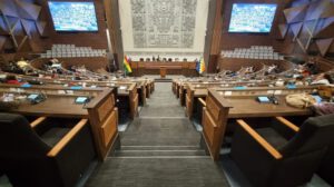Créditos estancados en la ALP limitan respuesta a incendios según viceministro